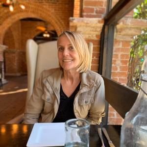 Meet your Posher, Susan tandy